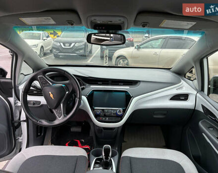 Шевроле Bolt EV, объемом двигателя 0 л и пробегом 22 тыс. км за 16300 $, фото 10 на Automoto.ua