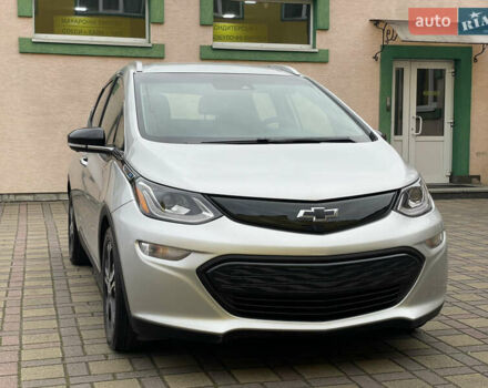 Шевроле Bolt EV, объемом двигателя 0 л и пробегом 33 тыс. км за 17900 $, фото 38 на Automoto.ua