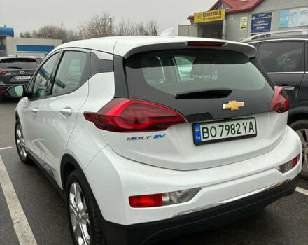 Шевроле Bolt EV, объемом двигателя 0 л и пробегом 22 тыс. км за 16300 $, фото 1 на Automoto.ua