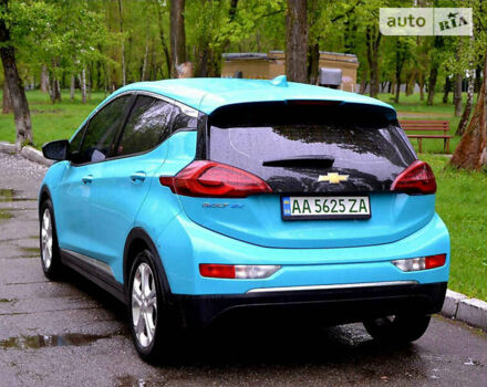 Шевроле Bolt EV, объемом двигателя 0 л и пробегом 45 тыс. км за 20599 $, фото 5 на Automoto.ua