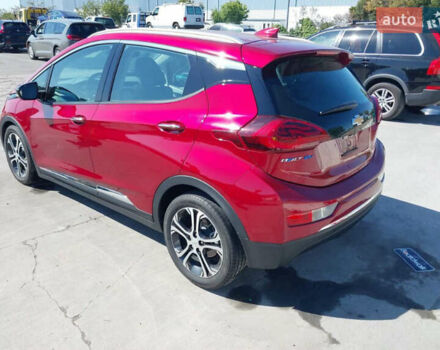 Шевроле Bolt EV, объемом двигателя 0 л и пробегом 22 тыс. км за 12750 $, фото 10 на Automoto.ua