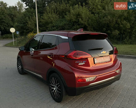 Шевроле Bolt EV, объемом двигателя 0 л и пробегом 122 тыс. км за 13200 $, фото 51 на Automoto.ua