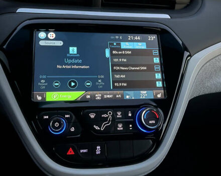 Шевроле Bolt EV, объемом двигателя 0 л и пробегом 122 тыс. км за 13200 $, фото 55 на Automoto.ua