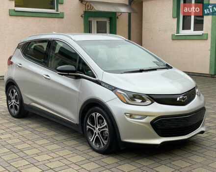 Шевроле Bolt EV, объемом двигателя 0 л и пробегом 33 тыс. км за 17900 $, фото 41 на Automoto.ua
