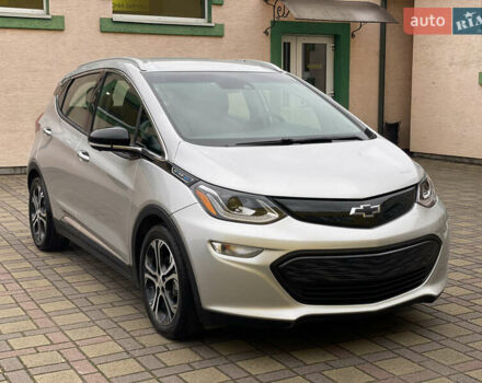 Шевроле Bolt EV, объемом двигателя 0 л и пробегом 33 тыс. км за 17900 $, фото 12 на Automoto.ua