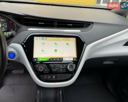 Шевроле Bolt EV, объемом двигателя 0 л и пробегом 33 тыс. км за 17900 $, фото 59 на Automoto.ua