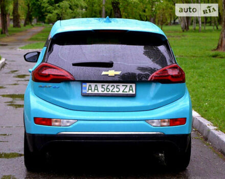 Шевроле Bolt EV, объемом двигателя 0 л и пробегом 45 тыс. км за 20599 $, фото 10 на Automoto.ua