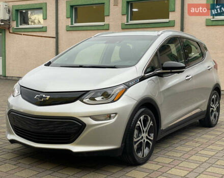 Шевроле Bolt EV, объемом двигателя 0 л и пробегом 33 тыс. км за 17900 $, фото 34 на Automoto.ua