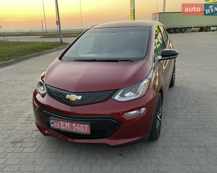 Шевроле Bolt EV, объемом двигателя 0 л и пробегом 122 тыс. км за 13200 $, фото 64 на Automoto.ua