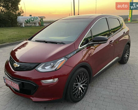 Шевроле Bolt EV, объемом двигателя 0 л и пробегом 122 тыс. км за 13200 $, фото 22 на Automoto.ua