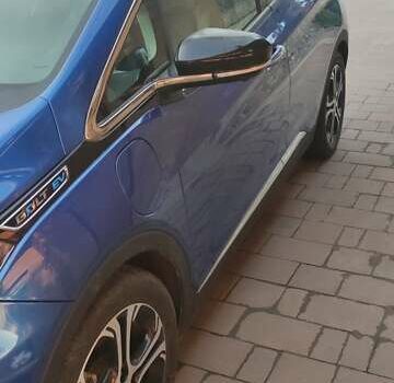 Шевроле Bolt EV, об'ємом двигуна 0 л та пробігом 44 тис. км за 17400 $, фото 5 на Automoto.ua
