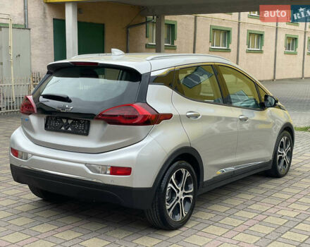 Шевроле Bolt EV, объемом двигателя 0 л и пробегом 33 тыс. км за 17900 $, фото 45 на Automoto.ua