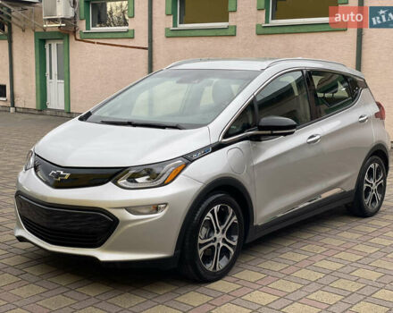 Шевроле Bolt EV, объемом двигателя 0 л и пробегом 33 тыс. км за 17900 $, фото 10 на Automoto.ua