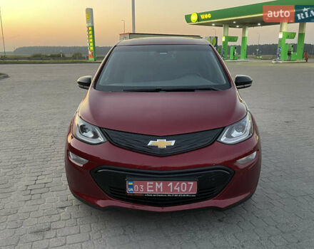 Шевроле Bolt EV, объемом двигателя 0 л и пробегом 122 тыс. км за 13200 $, фото 19 на Automoto.ua