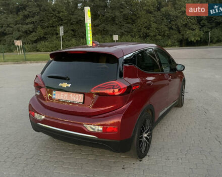Шевроле Bolt EV, объемом двигателя 0 л и пробегом 122 тыс. км за 13200 $, фото 53 на Automoto.ua