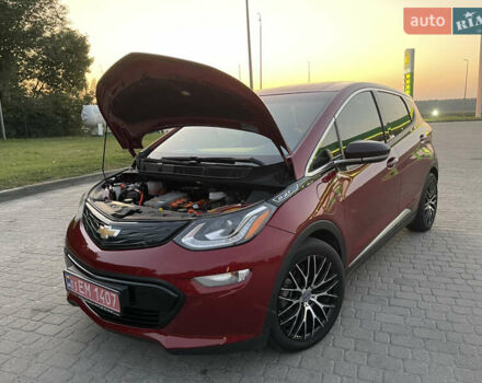 Шевроле Bolt EV, объемом двигателя 0 л и пробегом 122 тыс. км за 13200 $, фото 40 на Automoto.ua