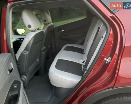 Шевроле Bolt EV, объемом двигателя 0 л и пробегом 122 тыс. км за 13200 $, фото 24 на Automoto.ua