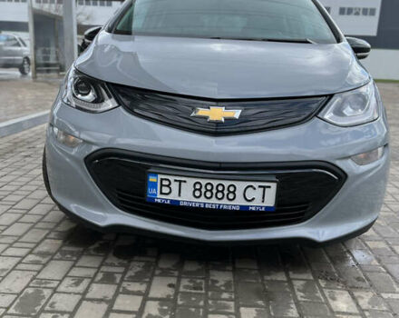 Шевроле Bolt EV, объемом двигателя 0 л и пробегом 46 тыс. км за 21500 $, фото 2 на Automoto.ua