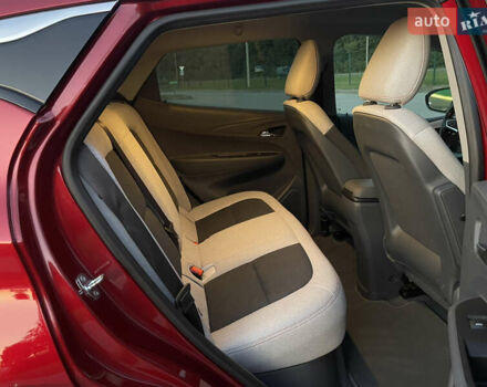 Шевроле Bolt EV, объемом двигателя 0 л и пробегом 122 тыс. км за 13200 $, фото 38 на Automoto.ua