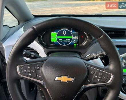 Шевроле Bolt EV, объемом двигателя 0 л и пробегом 30 тыс. км за 19300 $, фото 21 на Automoto.ua