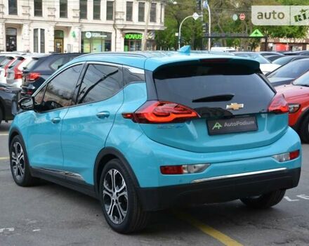 Шевроле Bolt EV, об'ємом двигуна 0 л та пробігом 25 тис. км за 23499 $, фото 7 на Automoto.ua