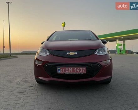 Шевроле Bolt EV, объемом двигателя 0 л и пробегом 122 тыс. км за 13200 $, фото 17 на Automoto.ua