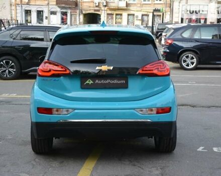 Шевроле Bolt EV, об'ємом двигуна 0 л та пробігом 25 тис. км за 23499 $, фото 8 на Automoto.ua