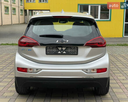 Шевроле Bolt EV, объемом двигателя 0 л и пробегом 33 тыс. км за 17900 $, фото 46 на Automoto.ua