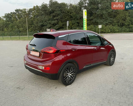 Шевроле Bolt EV, объемом двигателя 0 л и пробегом 122 тыс. км за 13200 $, фото 75 на Automoto.ua