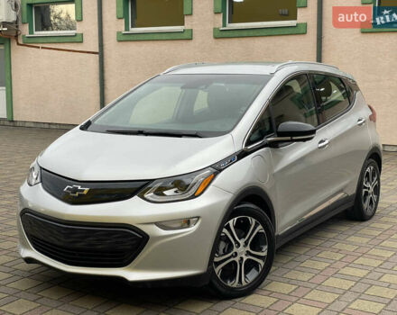 Шевроле Bolt EV, объемом двигателя 0 л и пробегом 33 тыс. км за 17900 $, фото 1 на Automoto.ua