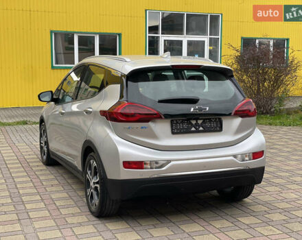 Шевроле Bolt EV, объемом двигателя 0 л и пробегом 33 тыс. км за 17900 $, фото 23 на Automoto.ua