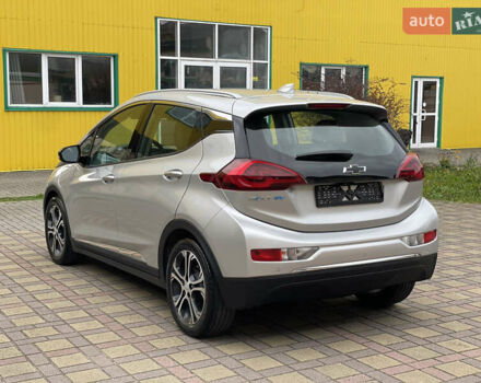 Шевроле Bolt EV, объемом двигателя 0 л и пробегом 33 тыс. км за 17900 $, фото 22 на Automoto.ua
