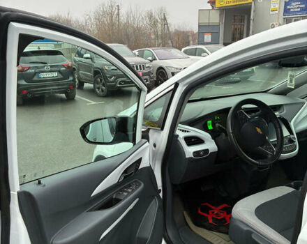Шевроле Bolt EV, объемом двигателя 0 л и пробегом 22 тыс. км за 16300 $, фото 9 на Automoto.ua