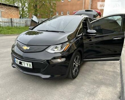 Шевроле Bolt EV, объемом двигателя 0 л и пробегом 30 тыс. км за 24555 $, фото 32 на Automoto.ua