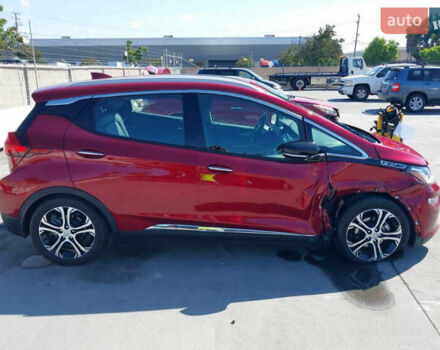Шевроле Bolt EV, объемом двигателя 0 л и пробегом 22 тыс. км за 12750 $, фото 3 на Automoto.ua
