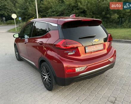 Шевроле Bolt EV, объемом двигателя 0 л и пробегом 122 тыс. км за 13200 $, фото 73 на Automoto.ua