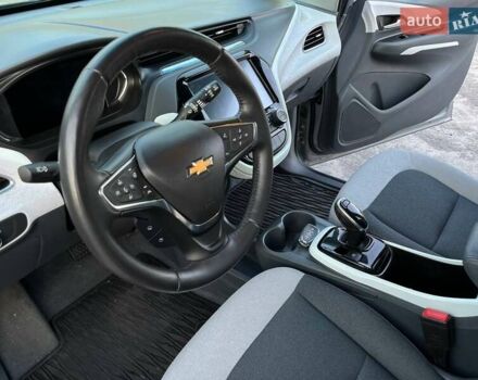 Шевроле Bolt EV, объемом двигателя 0 л и пробегом 30 тыс. км за 19300 $, фото 13 на Automoto.ua