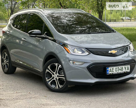 Шевроле Bolt EV, объемом двигателя 0 л и пробегом 19 тыс. км за 18600 $, фото 2 на Automoto.ua