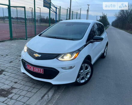 Шевроле Bolt EV, объемом двигателя 0 л и пробегом 30 тыс. км за 18500 $, фото 17 на Automoto.ua