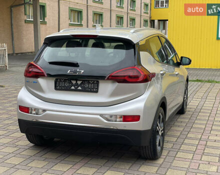 Шевроле Bolt EV, объемом двигателя 0 л и пробегом 33 тыс. км за 17900 $, фото 26 на Automoto.ua