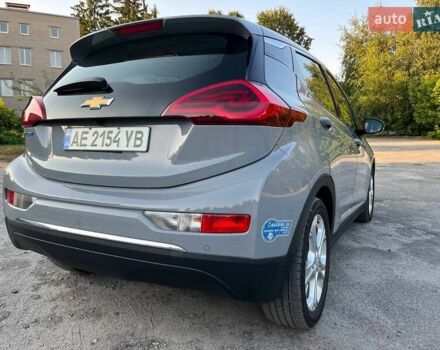 Шевроле Bolt EV, объемом двигателя 0 л и пробегом 30 тыс. км за 19300 $, фото 6 на Automoto.ua