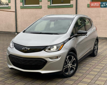 Шевроле Bolt EV, объемом двигателя 0 л и пробегом 33 тыс. км за 17900 $, фото 3 на Automoto.ua