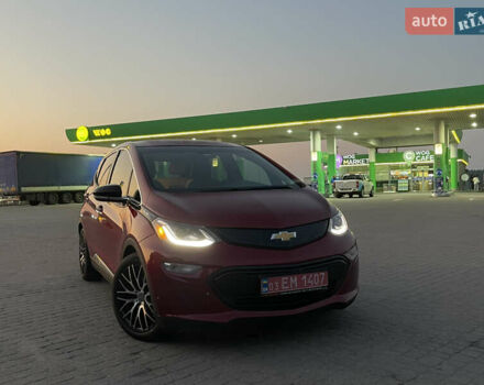 Шевроле Bolt EV, объемом двигателя 0 л и пробегом 122 тыс. км за 13200 $, фото 49 на Automoto.ua