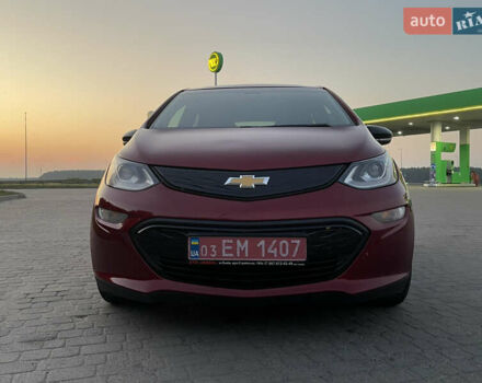Шевроле Bolt EV, объемом двигателя 0 л и пробегом 122 тыс. км за 13200 $, фото 20 на Automoto.ua