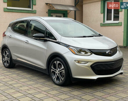 Шевроле Bolt EV, объемом двигателя 0 л и пробегом 33 тыс. км за 17900 $, фото 40 на Automoto.ua