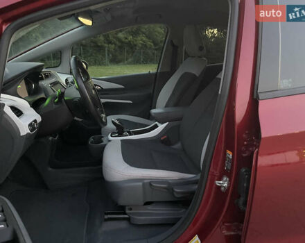 Шевроле Bolt EV, объемом двигателя 0 л и пробегом 122 тыс. км за 13200 $, фото 25 на Automoto.ua