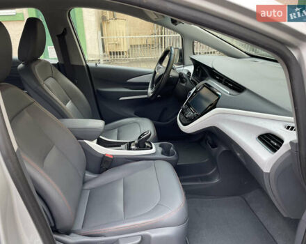 Шевроле Bolt EV, объемом двигателя 0 л и пробегом 33 тыс. км за 17900 $, фото 68 на Automoto.ua