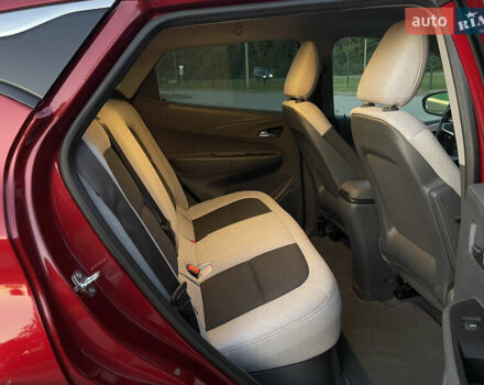 Шевроле Bolt EV, объемом двигателя 0 л и пробегом 122 тыс. км за 13200 $, фото 37 на Automoto.ua