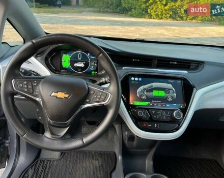 Шевроле Bolt EV, объемом двигателя 0 л и пробегом 30 тыс. км за 19300 $, фото 19 на Automoto.ua