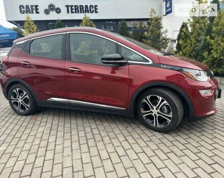 Шевроле Bolt EV, объемом двигателя 0 л и пробегом 33 тыс. км за 22151 $, фото 4 на Automoto.ua